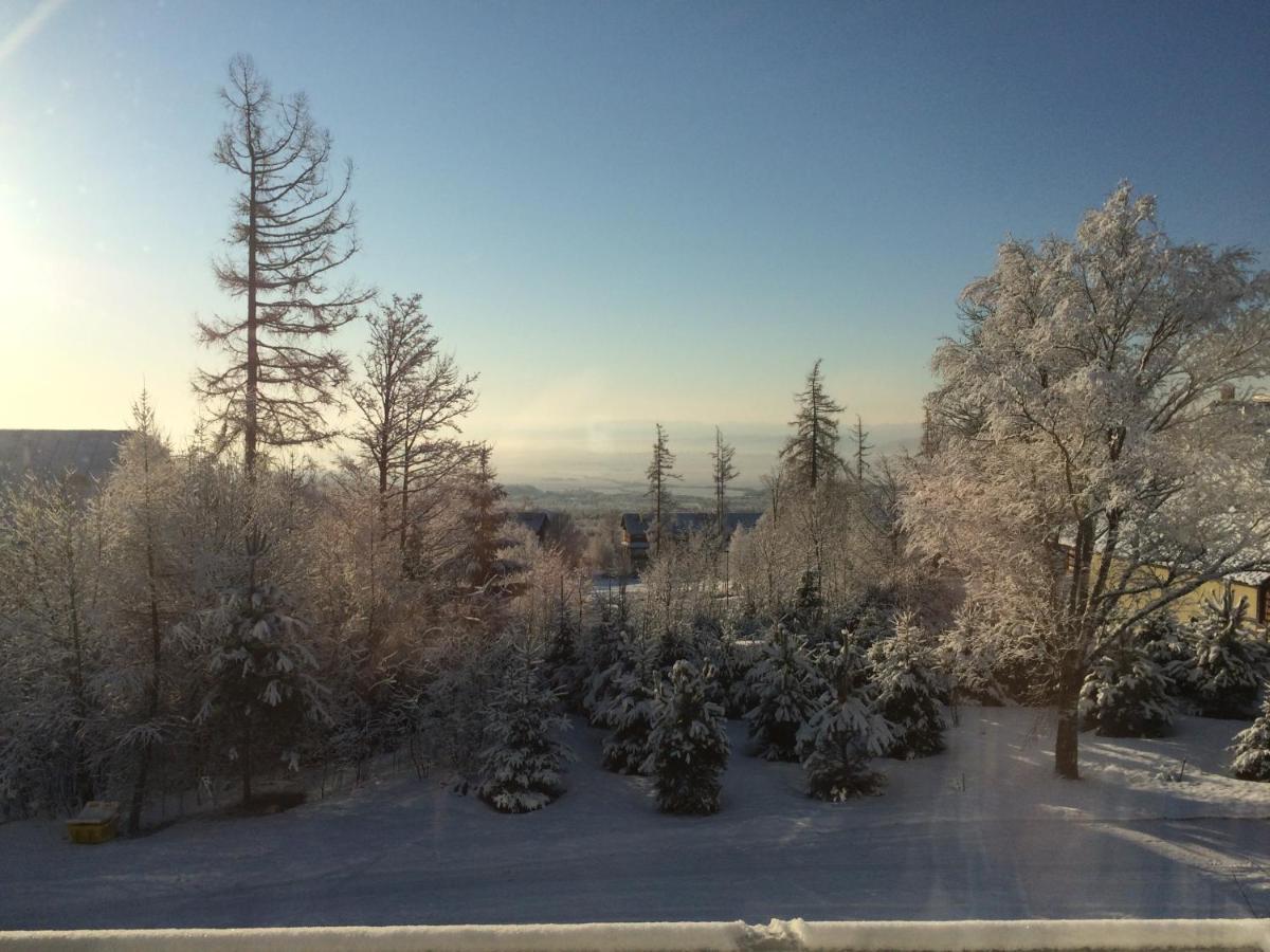 Apartman Bery, Vysoké Tatry Buitenkant foto